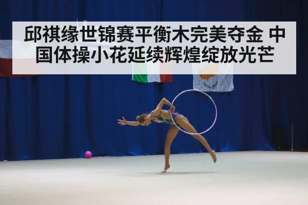 female gymnast competition